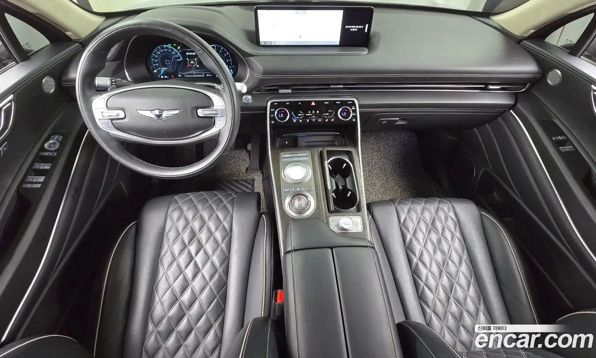 Genesis GV80 2021 3.5 автомат (гидро), фото 10 Genesis GV80 2021 3.5 автомат (гидро), фото 10