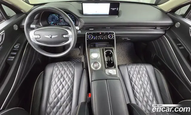 Genesis GV80 2021 3.5 автомат (гидро), миниатюра 10 Genesis GV80 2021 3.5 автомат (гидро), миниатюра 10