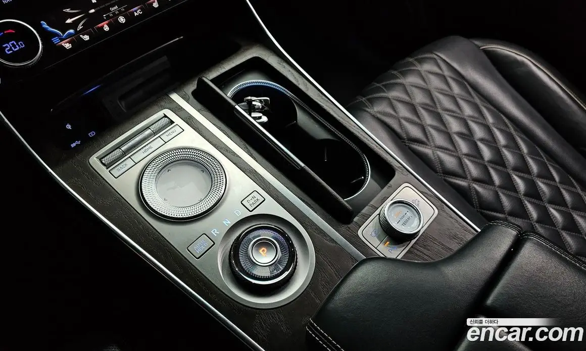 Genesis GV80 2021 3.0 автомат (гидро), фото 11