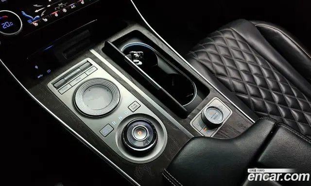 Genesis GV80 2021 3.0 автомат (гидро), миниатюра 11