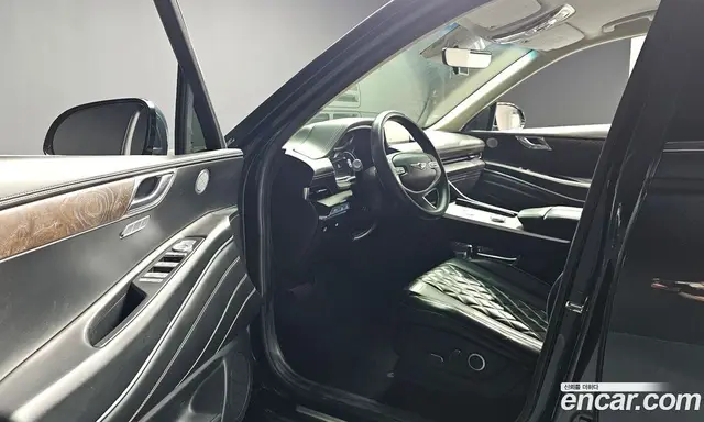 Genesis GV80 2021 3.0 автомат (гидро), миниатюра 12