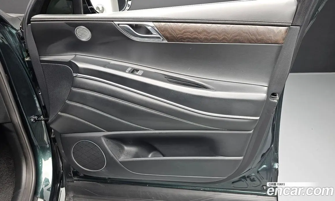 Genesis GV80 2021 3.0 автомат (гидро), фото 13