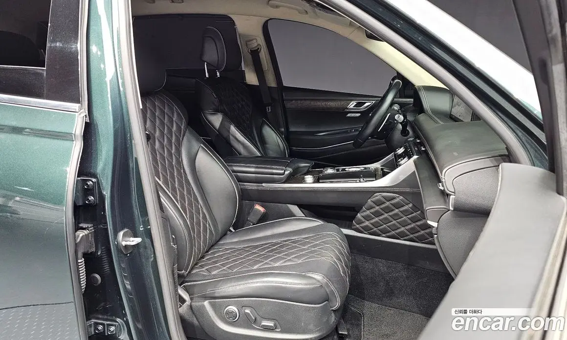Genesis GV80 2021 3.0 автомат (гидро), фото 16