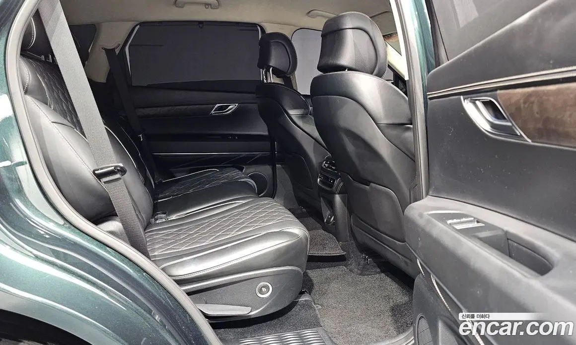 Genesis GV80 2021 3.0 автомат (гидро), фото 17