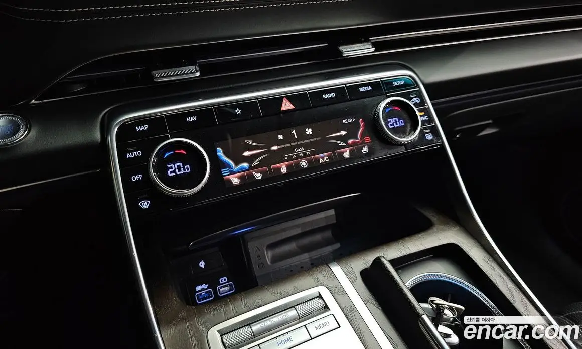 Genesis GV80 2021 3.0 автомат (гидро), фото 22