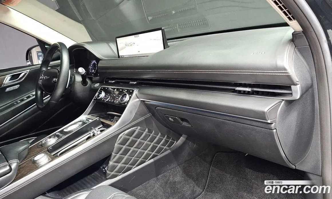 Genesis GV80 2021 3.0 автомат (гидро), фото 27