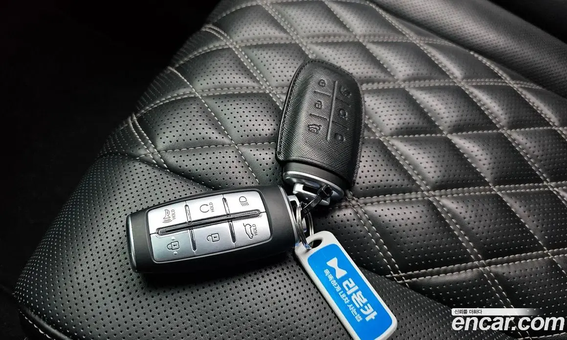 Genesis GV80 2021 3.0 автомат (гидро), фото 29