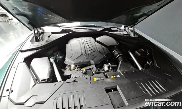 Genesis GV80 2021 3.0 автомат (гидро), миниатюра 5