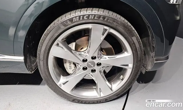 Genesis GV80 2021 3.0 автомат (гидро), миниатюра 6