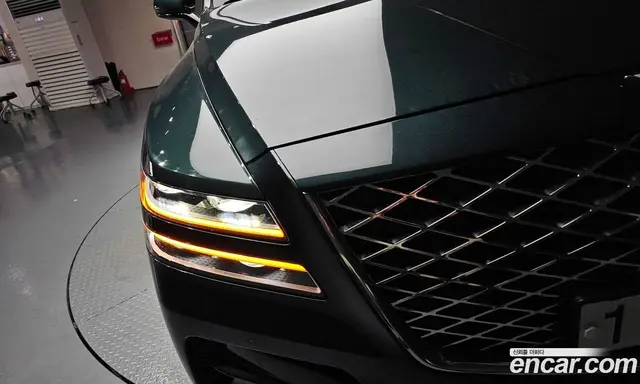 Genesis GV80 2021 3.0 автомат (гидро), миниатюра 7