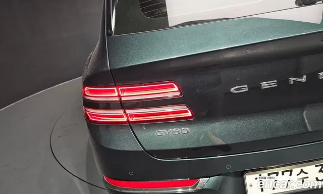 Genesis GV80 2021 3.0 автомат (гидро), миниатюра 8