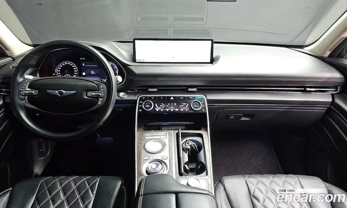 Genesis GV80 2021 3.0 автомат (гидро), фото 9