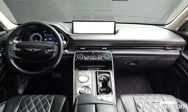 Genesis GV80 2021 3.0 автомат (гидро), миниатюра 9