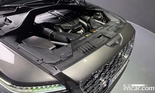 Genesis GV80 2023 3.5 автомат (гидро), миниатюра 6 Genesis GV80 2023 3.5 автомат (гидро), миниатюра 6