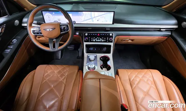 Genesis GV80 2023 3.5 автомат (гидро), миниатюра 7 Genesis GV80 2023 3.5 автомат (гидро), миниатюра 7