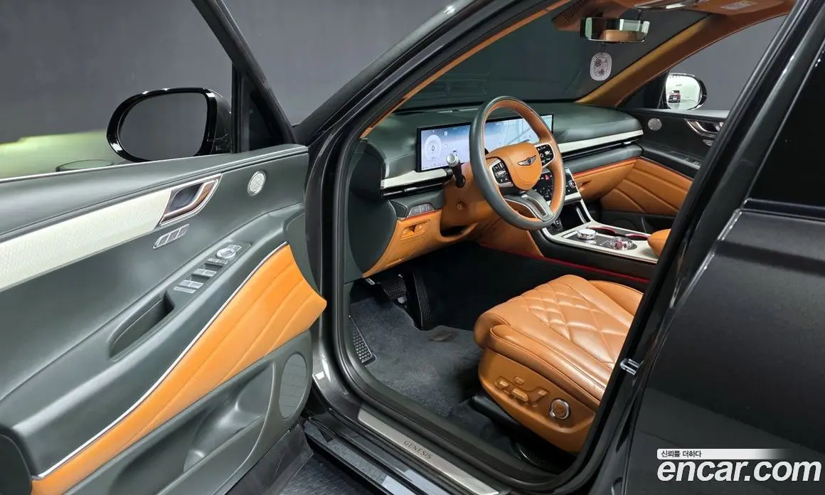 Genesis GV80 2023 3.5 автомат (гидро), фото 10 Genesis GV80 2023 3.5 автомат (гидро), фото 10
