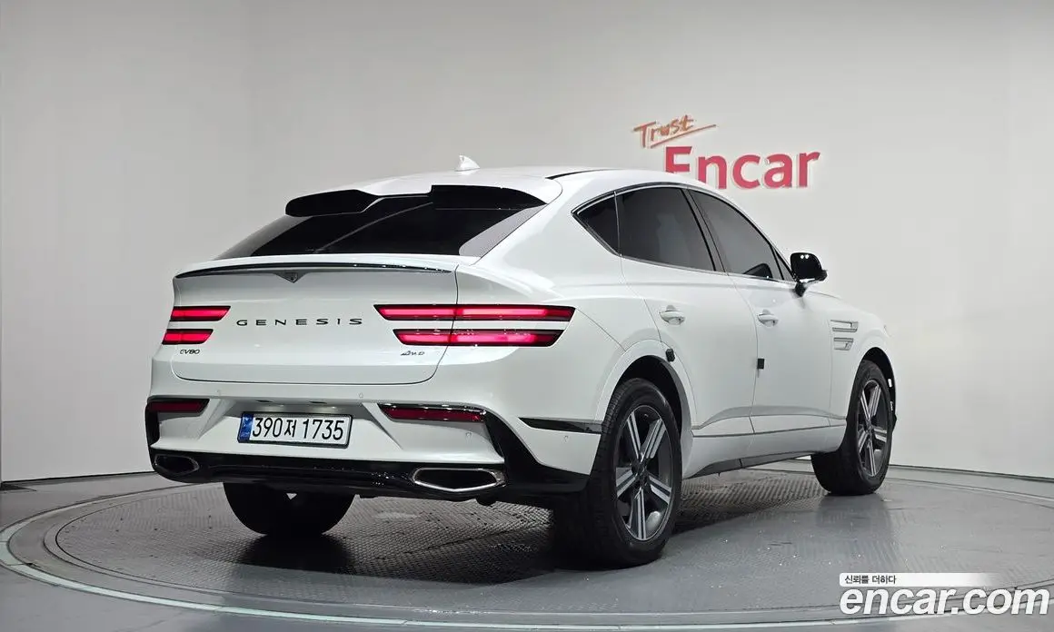 Genesis GV80 2023 3.5 автомат (гидро), фото 1 Genesis GV80 2023 3.5 автомат (гидро), фото 1