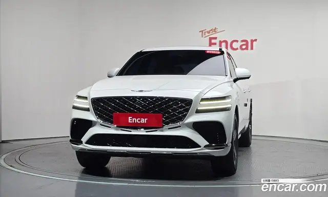 Genesis GV80 2023 3.5 автомат (гидро), миниатюра 2 Genesis GV80 2023 3.5 автомат (гидро), миниатюра 2