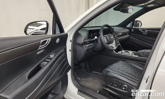 Genesis GV80 2023 3.5 автомат (гидро), миниатюра 12