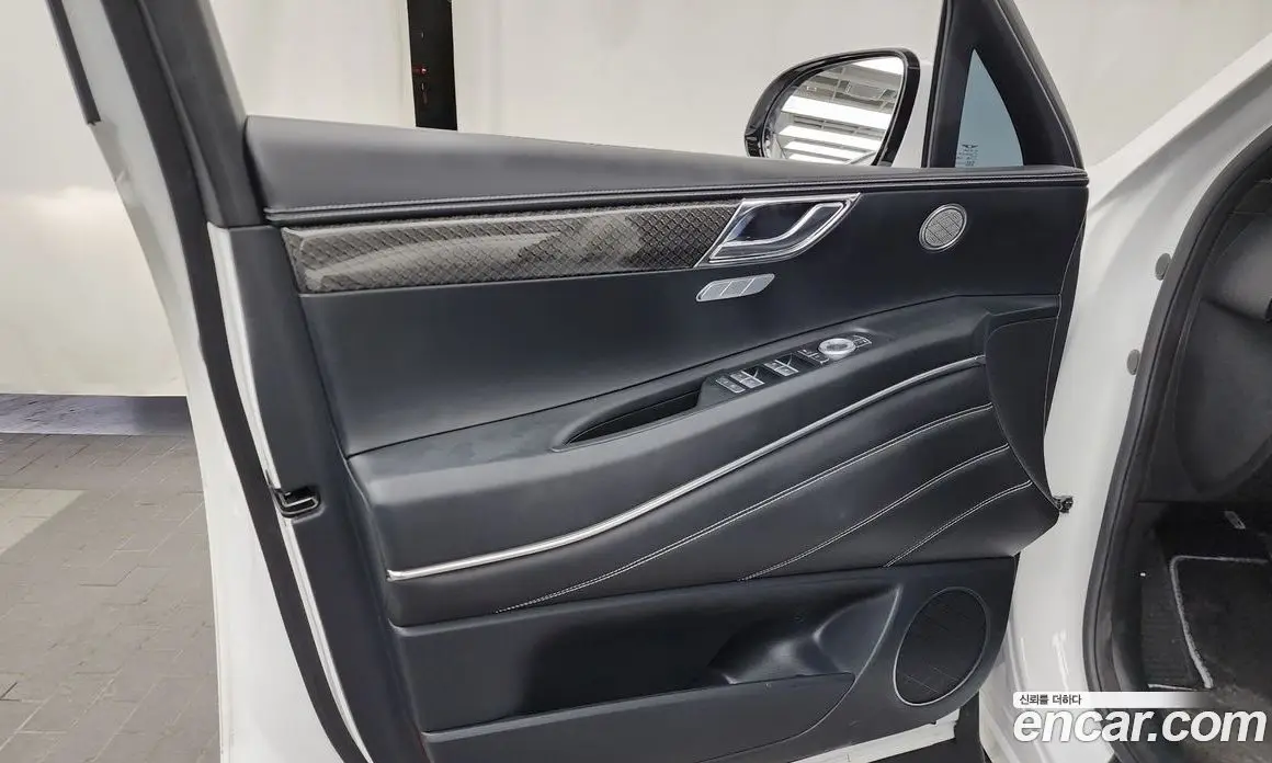 Genesis GV80 2023 3.5 автомат (гидро), фото 13 Genesis GV80 2023 3.5 автомат (гидро), фото 13