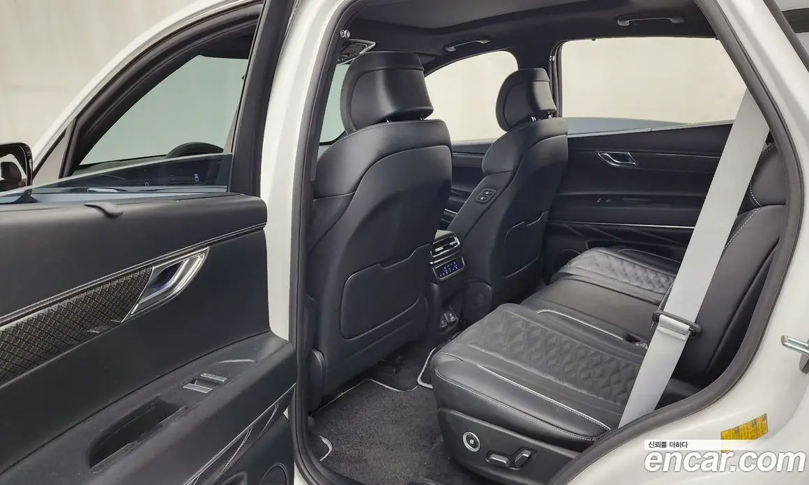Genesis GV80 2023 3.5 автомат (гидро), фото 15 Genesis GV80 2023 3.5 автомат (гидро), фото 15
