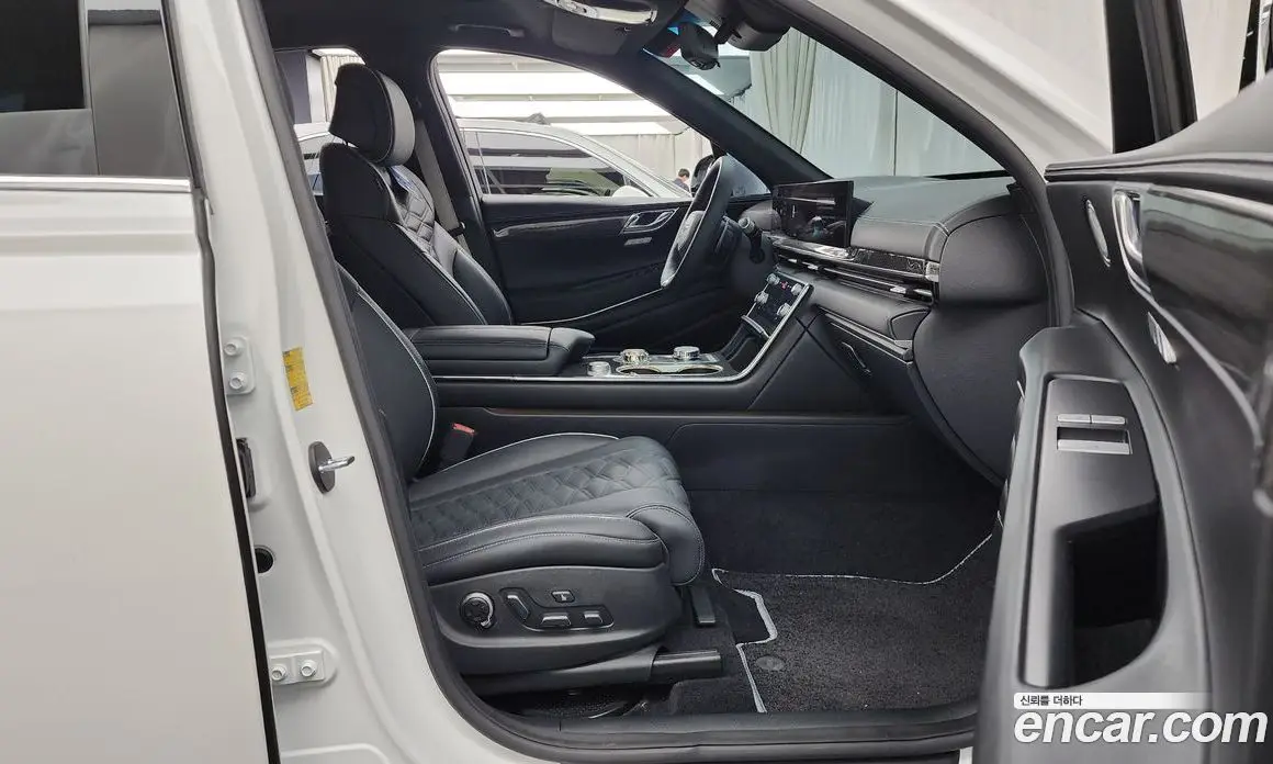 Genesis GV80 2023 3.5 автомат (гидро), фото 16 Genesis GV80 2023 3.5 автомат (гидро), фото 16