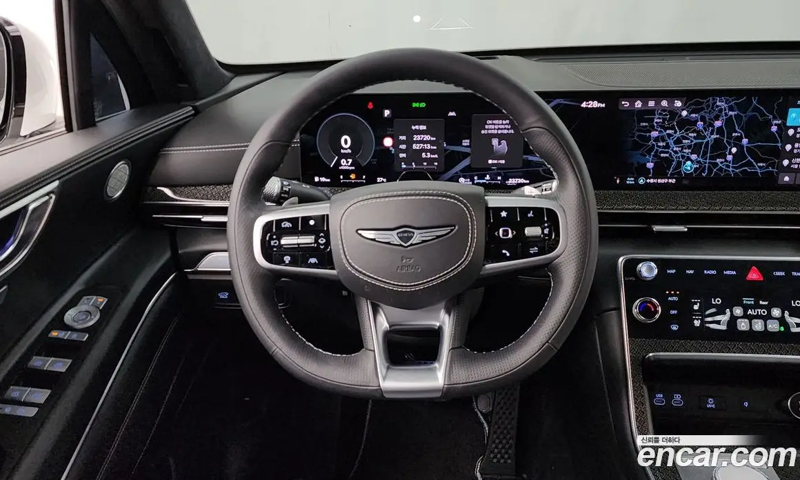 Genesis GV80 2023 3.5 автомат (гидро), фото 18 Genesis GV80 2023 3.5 автомат (гидро), фото 18