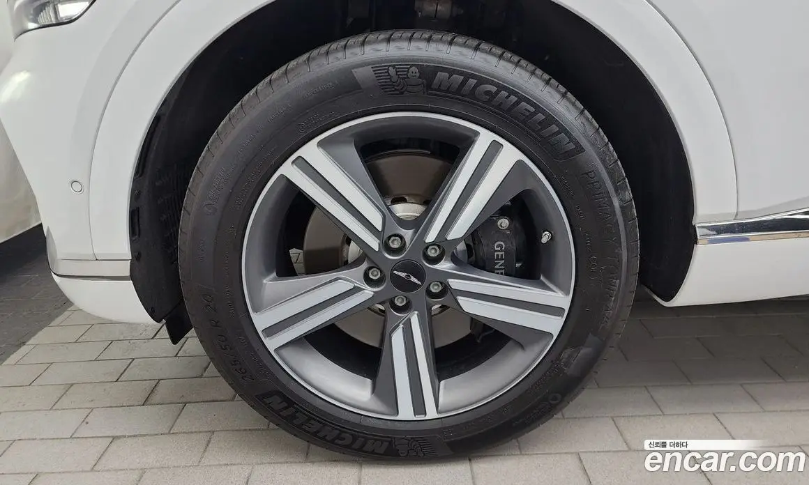 Genesis GV80 2023 3.5 автомат (гидро), фото 4 Genesis GV80 2023 3.5 автомат (гидро), фото 4