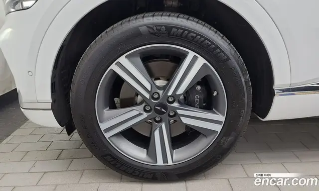 Genesis GV80 2023 3.5 автомат (гидро), миниатюра 4 Genesis GV80 2023 3.5 автомат (гидро), миниатюра 4