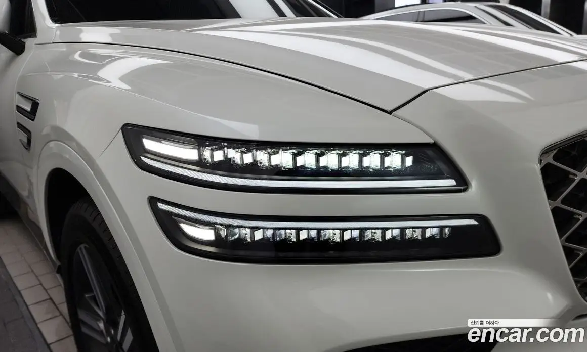 Genesis GV80 2023 3.5 автомат (гидро), фото 7 Genesis GV80 2023 3.5 автомат (гидро), фото 7