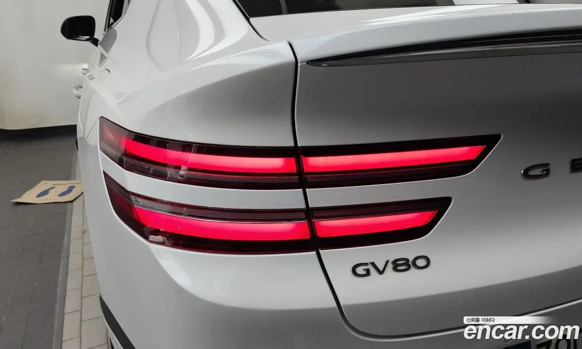 Genesis GV80 2023 3.5 автомат (гидро), фото 8 Genesis GV80 2023 3.5 автомат (гидро), фото 8
