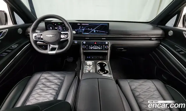 Genesis GV80 2023 3.5 автомат (гидро), миниатюра 9 Genesis GV80 2023 3.5 автомат (гидро), миниатюра 9