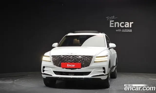 Genesis GV80 2023 2.5 автомат (гидро), миниатюра 2 Genesis GV80 2023 2.5 автомат (гидро), миниатюра 2