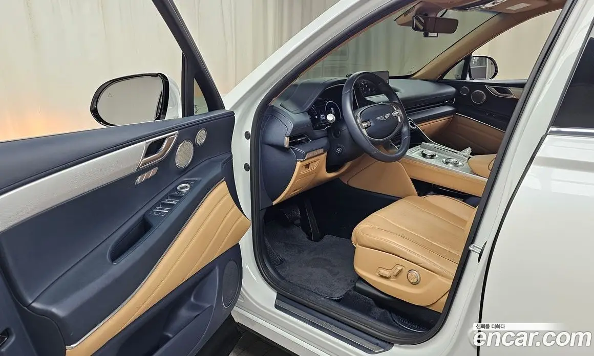 Genesis GV80 2023 2.5 автомат (гидро), фото 12 Genesis GV80 2023 2.5 автомат (гидро), фото 12