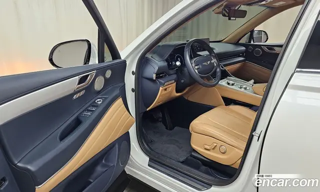 Genesis GV80 2023 2.5 автомат (гидро), миниатюра 12