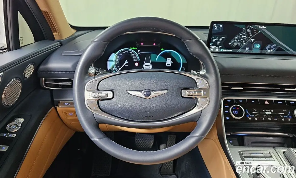 Genesis GV80 2023 2.5 автомат (гидро), фото 18 Genesis GV80 2023 2.5 автомат (гидро), фото 18