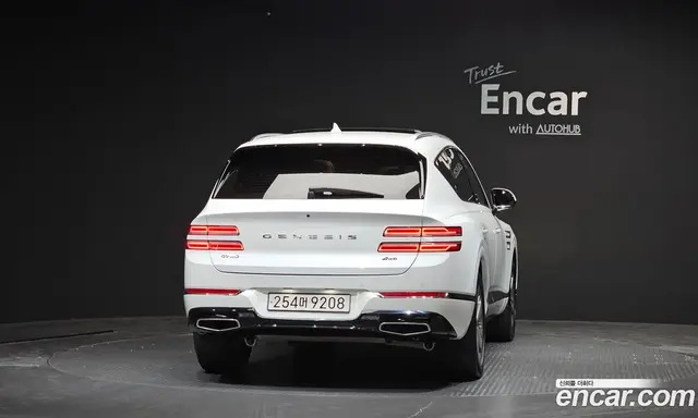Genesis GV80 2023 2.5 автомат (гидро), миниатюра 3 Genesis GV80 2023 2.5 автомат (гидро), миниатюра 3