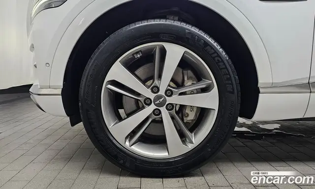 Genesis GV80 2023 2.5 автомат (гидро), миниатюра 4 Genesis GV80 2023 2.5 автомат (гидро), миниатюра 4