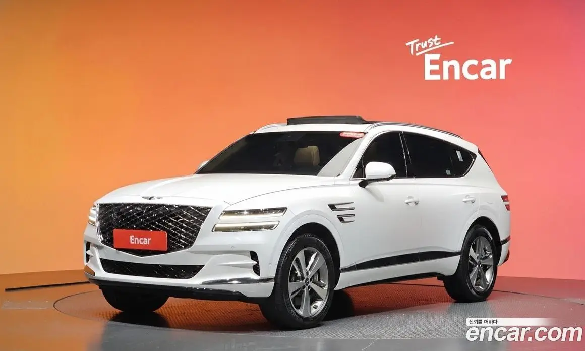 Genesis GV80 2023 2.5 автомат (гидро), фото 35 Genesis GV80 2023 2.5 автомат (гидро), фото 35