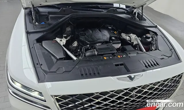 Genesis GV80 2023 2.5 автомат (гидро), миниатюра 5 Genesis GV80 2023 2.5 автомат (гидро), миниатюра 5
