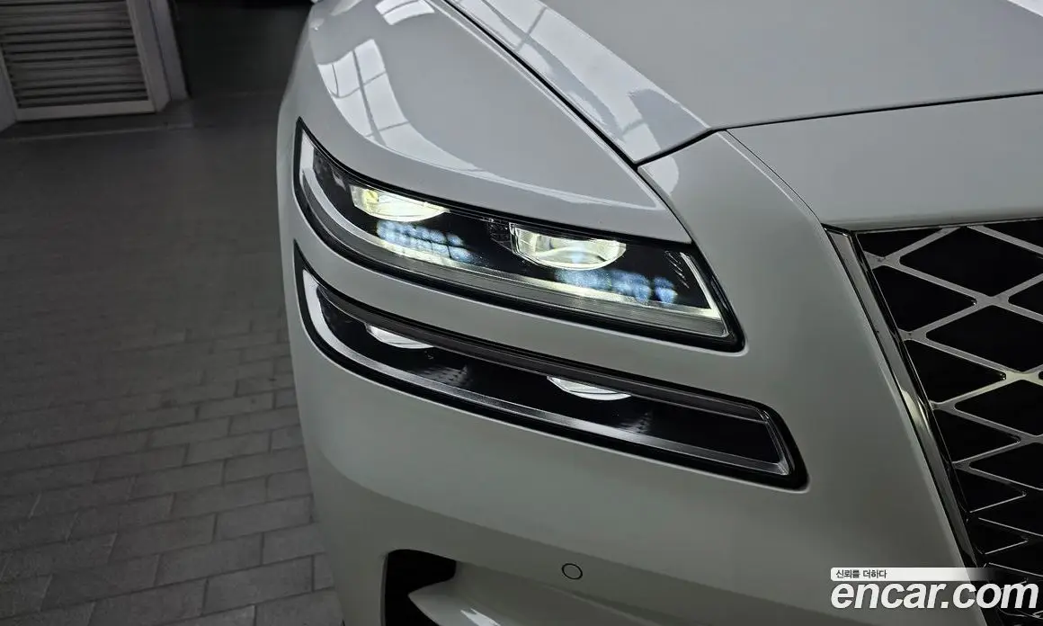 Genesis GV80 2023 2.5 автомат (гидро), фото 7 Genesis GV80 2023 2.5 автомат (гидро), фото 7