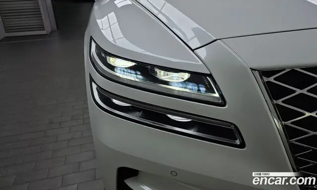 Genesis GV80 2023 2.5 автомат (гидро), миниатюра 7 Genesis GV80 2023 2.5 автомат (гидро), миниатюра 7