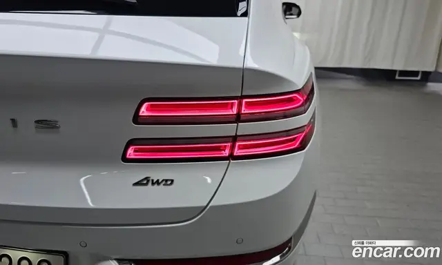 Genesis GV80 2023 2.5 автомат (гидро), миниатюра 8 Genesis GV80 2023 2.5 автомат (гидро), миниатюра 8