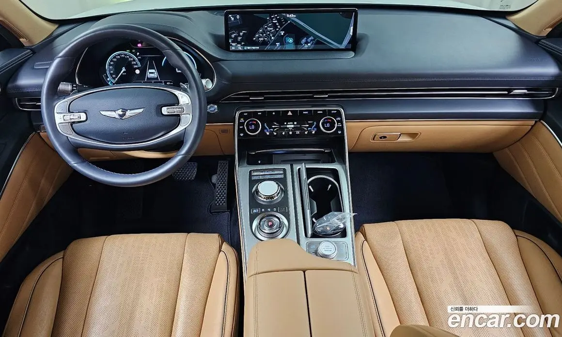 Genesis GV80 2023 2.5 автомат (гидро), фото 9 Genesis GV80 2023 2.5 автомат (гидро), фото 9