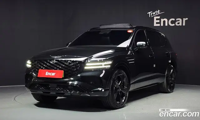 Genesis GV80 2025 2.5 автомат (гидро), миниатюра 1 Genesis GV80 2025 2.5 автомат (гидро), миниатюра 1