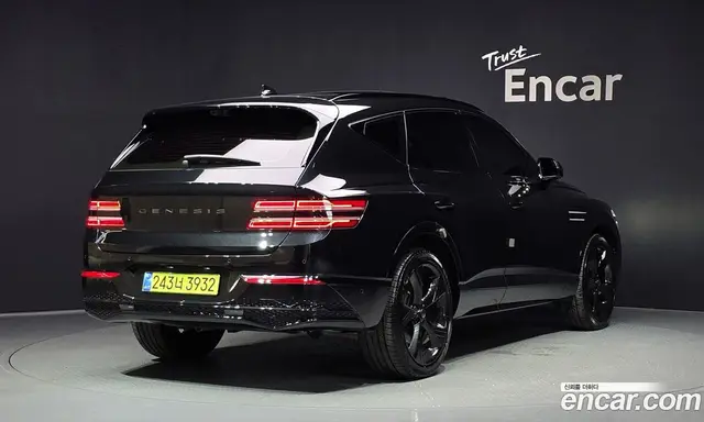 Genesis GV80 2025 2.5 автомат (гидро), миниатюра 2 Genesis GV80 2025 2.5 автомат (гидро), миниатюра 2