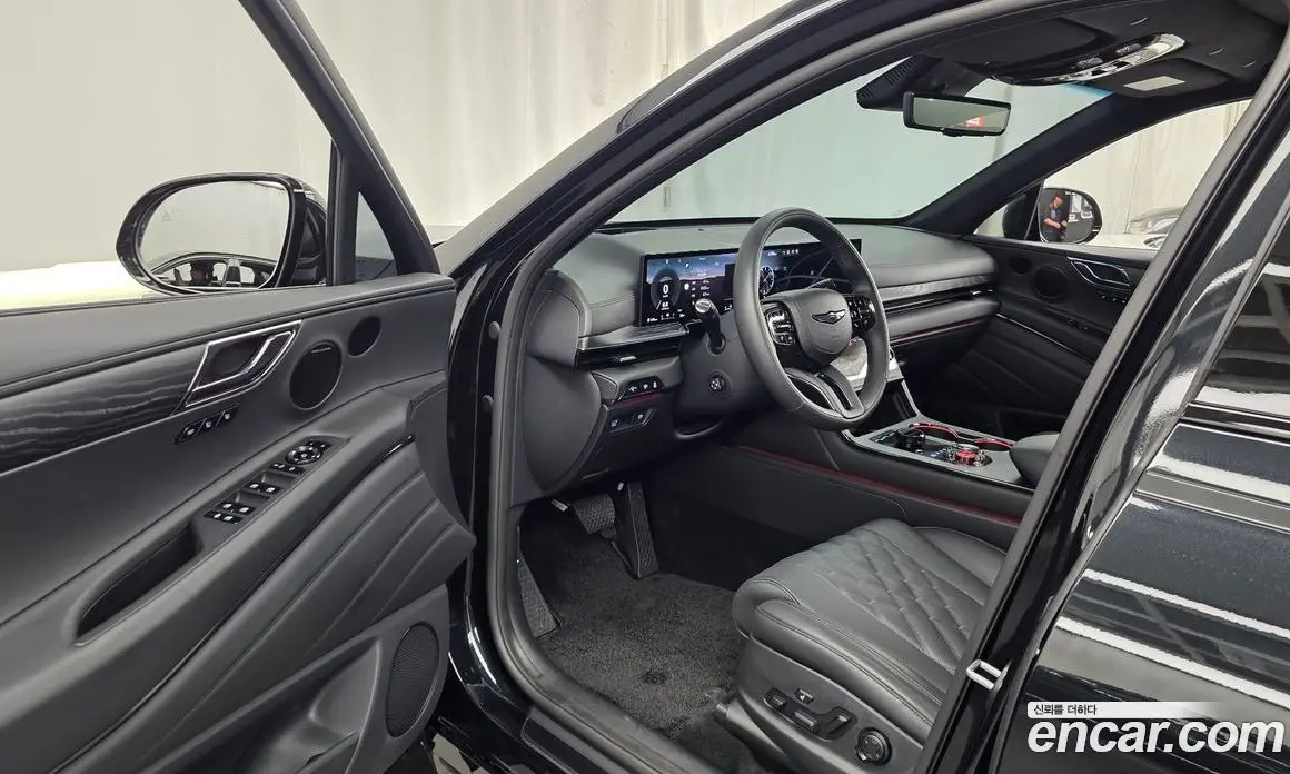 Genesis GV80 2025 2.5 автомат (гидро), фото 13 Genesis GV80 2025 2.5 автомат (гидро), фото 13