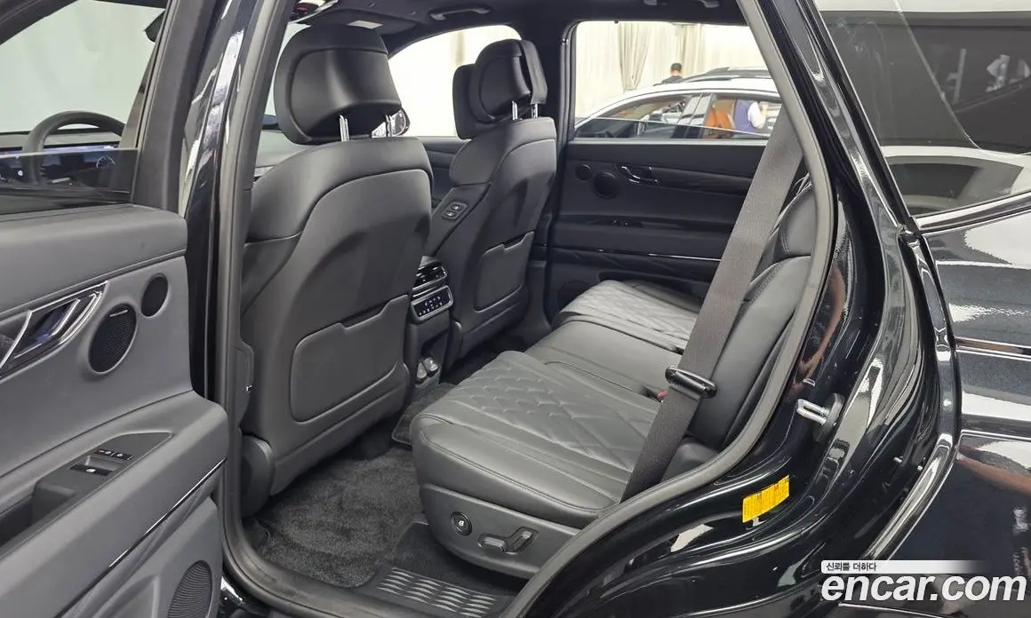 Genesis GV80 2025 2.5 автомат (гидро), фото 16 Genesis GV80 2025 2.5 автомат (гидро), фото 16
