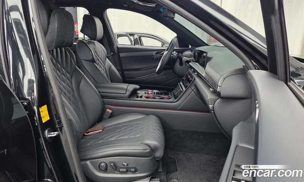 Genesis GV80 2025 2.5 автомат (гидро), фото 17 Genesis GV80 2025 2.5 автомат (гидро), фото 17