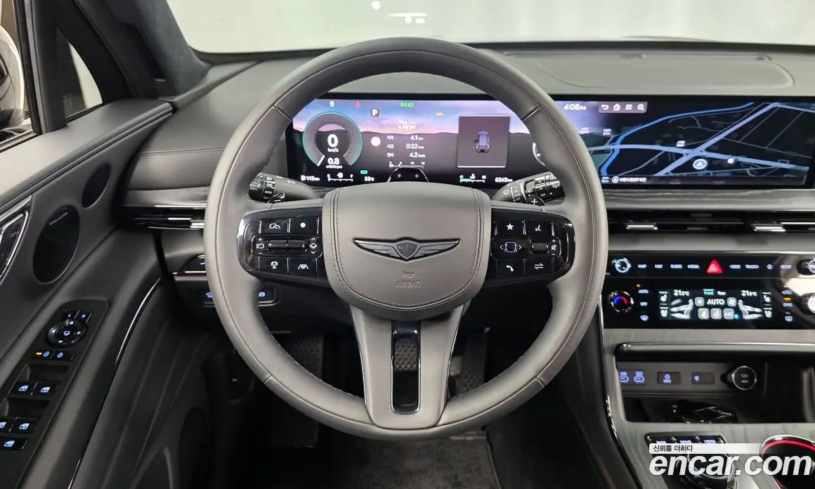Genesis GV80 2025 2.5 автомат (гидро), фото 19 Genesis GV80 2025 2.5 автомат (гидро), фото 19